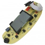 Scheda elettronica di visualizzazione