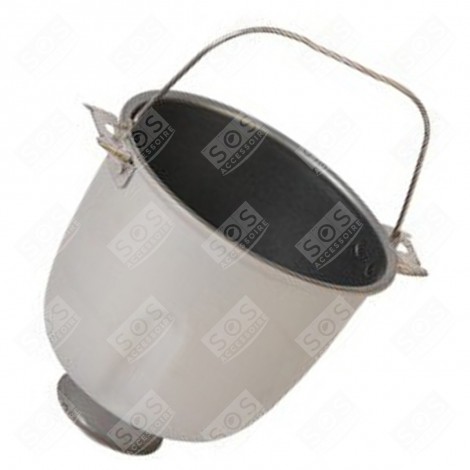 CIOTOLA PER PANE ROTONDA MACCHINE DEL PANE - SS-187114