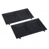 Set di 2 piatti croque monsieur