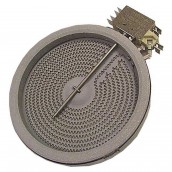 Focolare radiante (diametro 165) 1200W originale