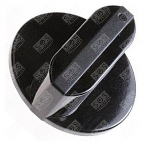 MANOPOLA NERA PIANO COTTURA - AS0002231