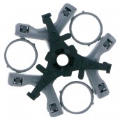 Supporto (testine rasoio)