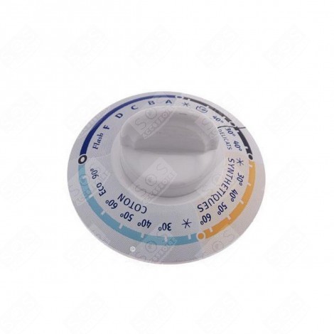 PULSANTE SELETTORE LAVATRICE - 1248628602