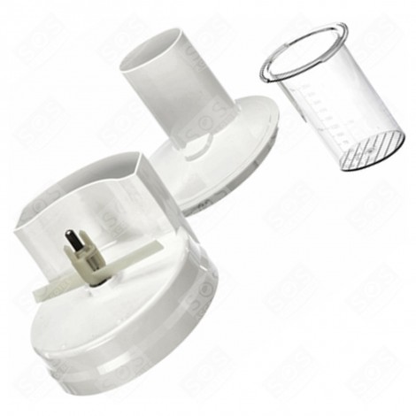 ALLOGGIAMENTO ORIGINALE ROBOT DA CUCINA E CUOCITUTTO - 00653294