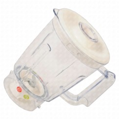 Ciotola frullatore a immersione