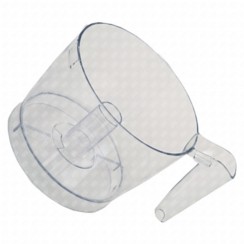 Ciotola tritatutto semplice (senza coperchio)