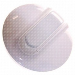 Pulsante di comando nero