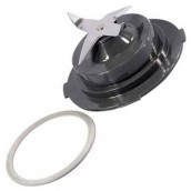 Lama + accoppiatore + guarnizione ciotola blender