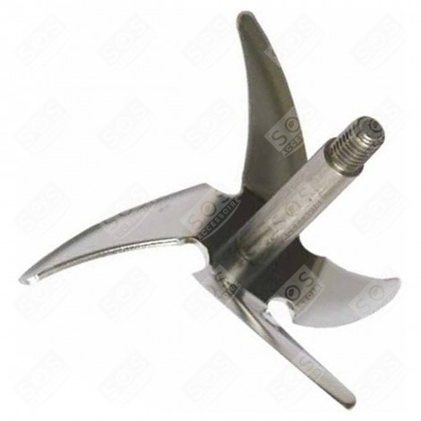 LAMA FRULLATORE ROBOT DA CUCINA E CUOCITUTTO - SS-793410