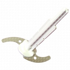 Lama tritatutto Bianca