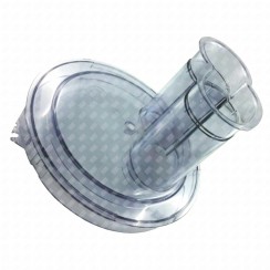 Coperchio ciotola + pressa originale