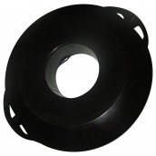 Coperchio nero ciotola blender