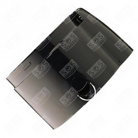 CONTENITORE DUO NERO ROBOT DA CUCINA E CUOCITUTTO - 17190