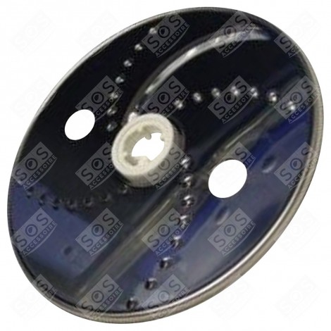 DISCO PER GRATTUGIARE/TAGLIARE FINEMENTE A/D ROBOT DA CUCINA E CUOCITUTTO - F11E01