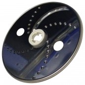 Disco per grattugiare/tagliare finemente a/d