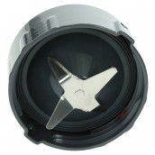 Base del coltello + guarnizione