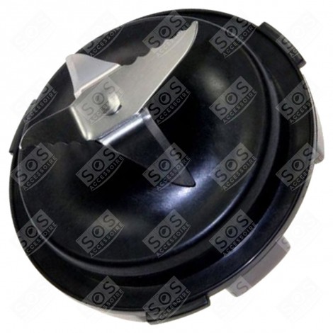 CORPO NERO CON LAMA FRULLATORE - SS-192727