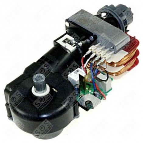 MOTORE E TRASMISSIONE COMPLETA ORIGINALE ROBOT DA CUCINA E CUOCITUTTO - 00747771, 00703969