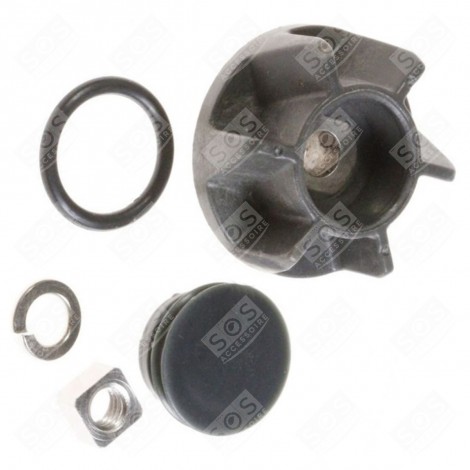 TRASCINATORE PLASTICA ROBOT DA CUCINA E CUOCITUTTO - 420303589150