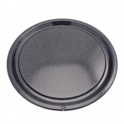 Piatto rotantein metallo con ruote diametro 405