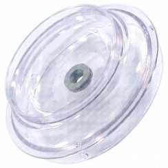 Coperchio + guarnizione mini tritatutto