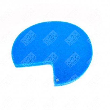 FILTRO SPUGNA CILINDRO ASPIRAPOLVERE - 3940FI3760B