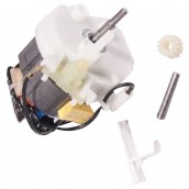 Motore + pignone + albero