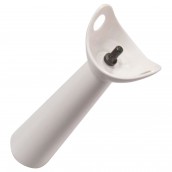 Piedino frullatore a immersione in plastica