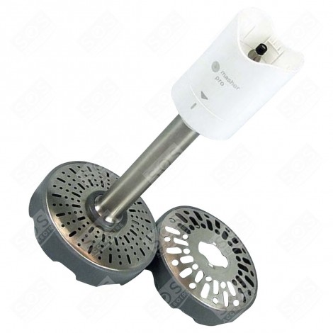 SCHIACCIAPATATE ROBOT DA CUCINA E CUOCITUTTO - KW715649