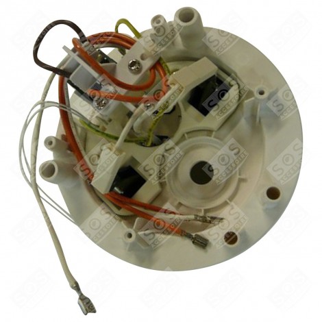 SUPPORTO + COLLEGAMENTO PER CIOTOLA FRULLATORE - MS-0A08150, SS-1530000860