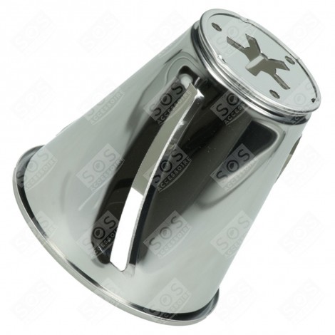 GRATTUGIA A TAMBURO / CONO / AFFETTATRICE ROBOT DA CUCINA E CUOCITUTTO - MS-0A13301