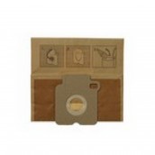 Confezione di 5 sacchetti di carta