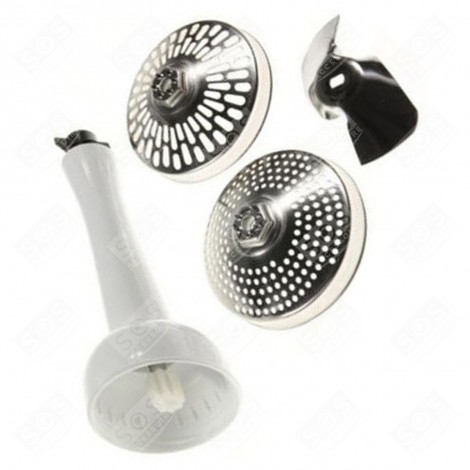 PIEDE SCHIACCIA PURÉ ROBOT DA CUCINA E CUOCITUTTO - MS-5A22459