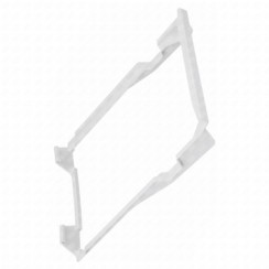 Profilato per Clayette, cassetto verdure originale