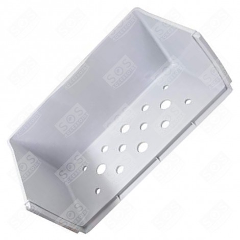 CASSETTO INFERIORE SINGOLO FREEZER ORIGINALE FRIGORIFERO, CONGELATORE - C00259779