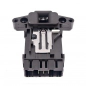 Sicura dello sportello (serratura)