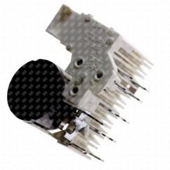 Relè di avviamento + klixon