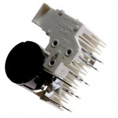 Relè di avviamento + klixon