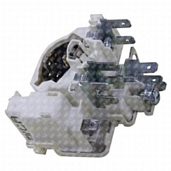 Relè di accensione + Klixon