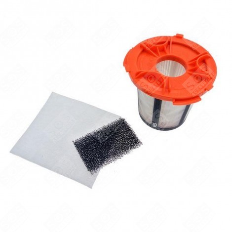 FILTRO CILINDRICO ASPIRAPOLVERE - 9001969873