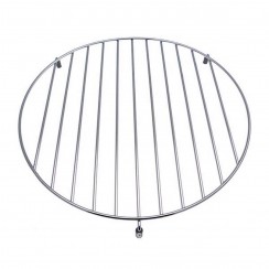 Grille basse dia 328 haut 2,5c