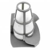 Unità filtro conica completa