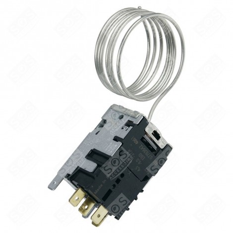 TERMOSTATO FRIGORIFERO, CONGELATORE - 077B6656