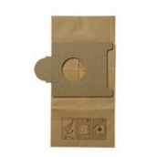 Confezione di 5 sacchetti di carta