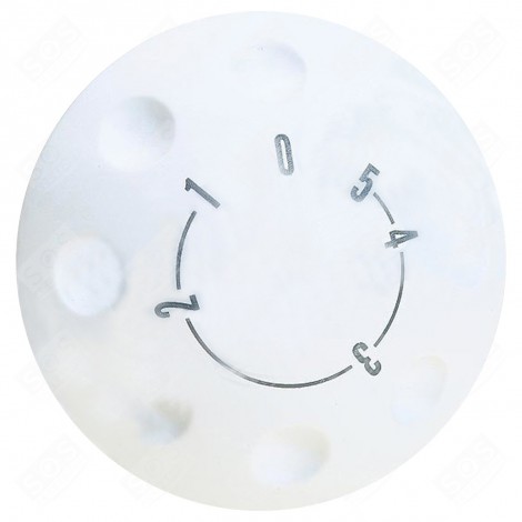 PULSANTE TERMOSTATO FRIGORIFERO, CONGELATORE - 4306470100