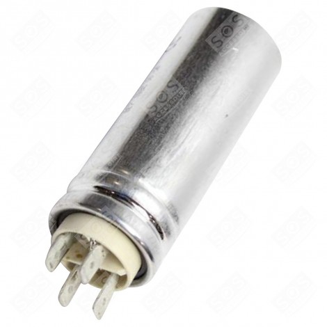 CONDENSATORE 8MF TKF1330A ORIGINALE ASCIUGATRICE - 2807960400, 2807960800