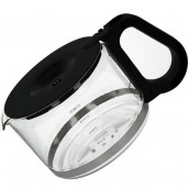 Caraffa nera completa