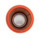 CARTUCCIA FILTRO CILINDRICO LUNGA DURATA 787421 20 30 45 ASPIRAPOLVERE - 787421