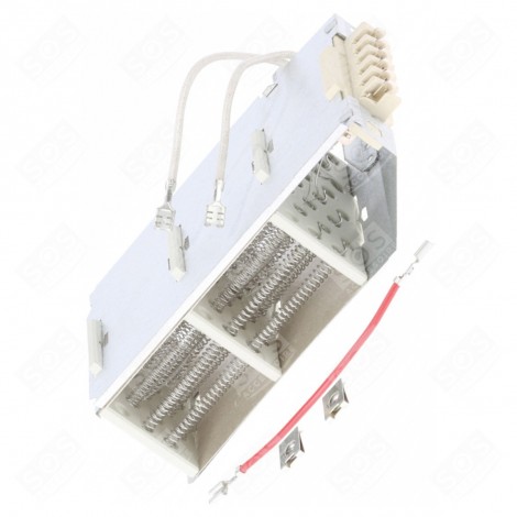 RESISTENZA ORIGINALE 1200/1800W ASCIUGATRICE - 00086885