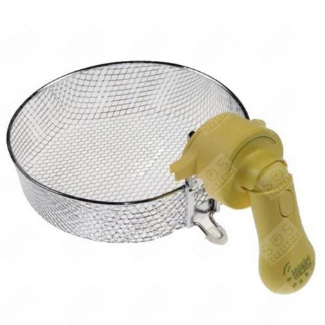 CESTELLO CON MANIGLIA FRIGGITRICE - SS-991029